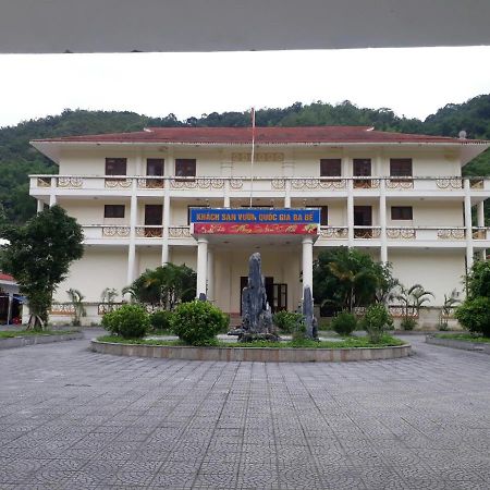 Hotel Khach San Vuon Quoc Gia Ba Be Bac Kan Zewnętrze zdjęcie
