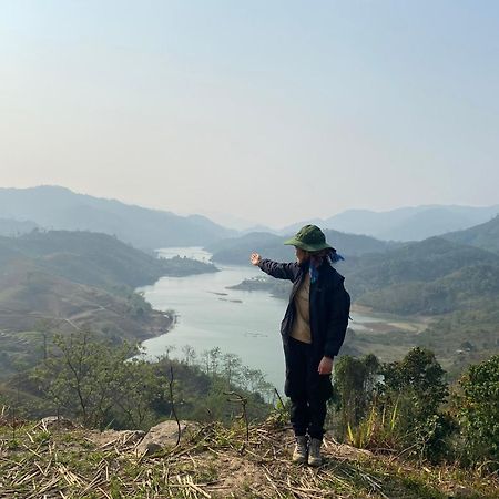 Hotel Khach San Vuon Quoc Gia Ba Be Bac Kan Zewnętrze zdjęcie