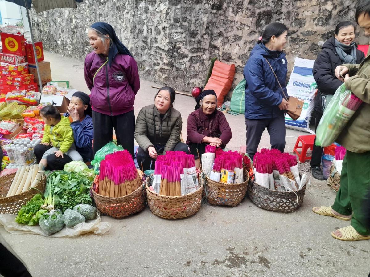 Hotel Khach San Vuon Quoc Gia Ba Be Bac Kan Zewnętrze zdjęcie