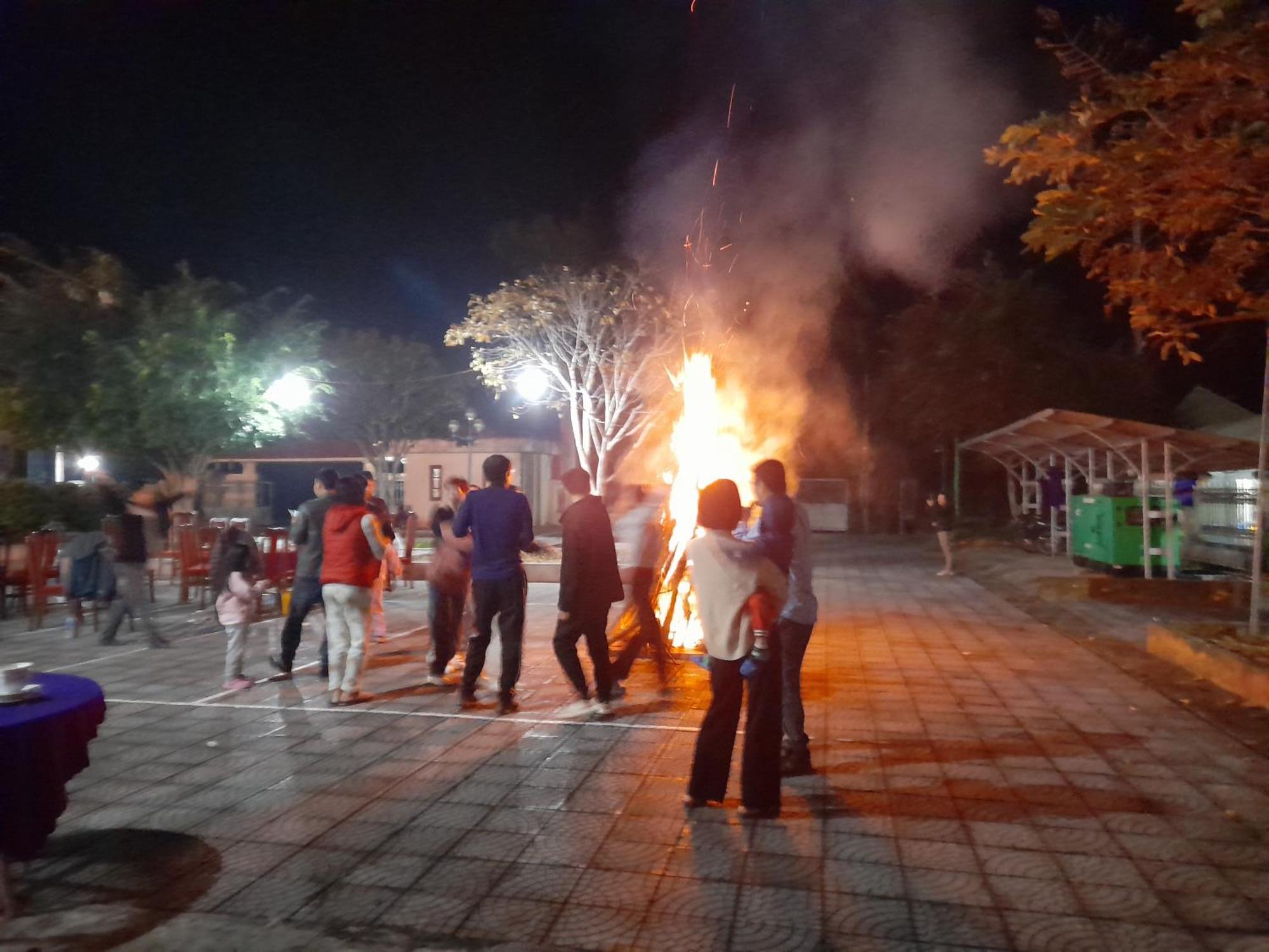 Hotel Khach San Vuon Quoc Gia Ba Be Bac Kan Zewnętrze zdjęcie