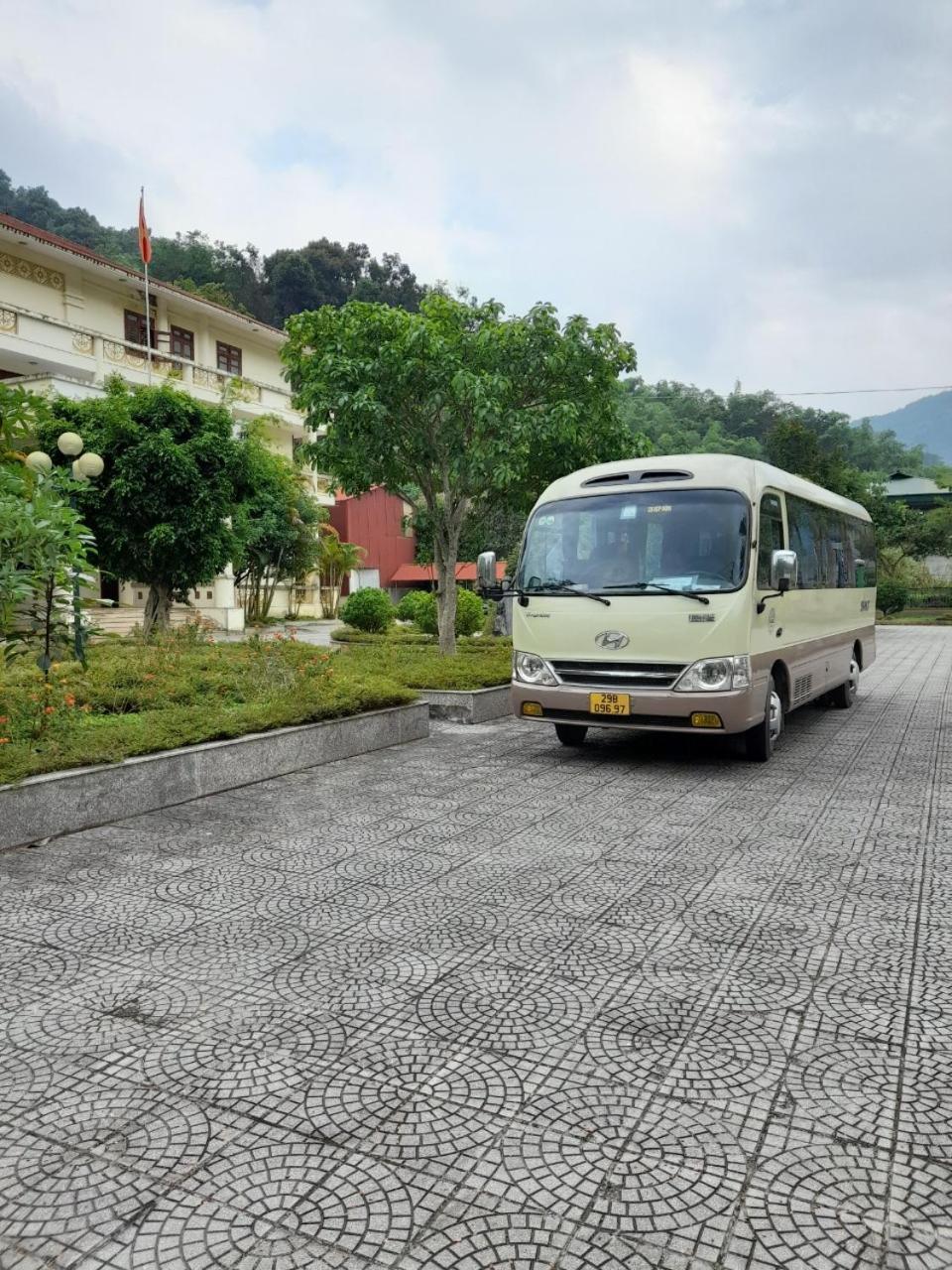 Hotel Khach San Vuon Quoc Gia Ba Be Bac Kan Zewnętrze zdjęcie