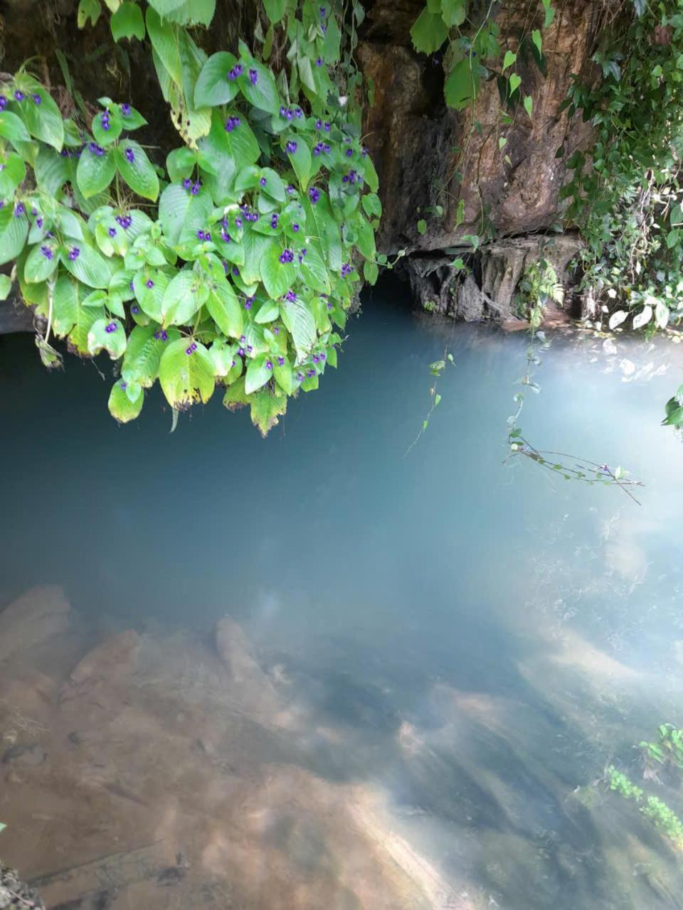 Hotel Khach San Vuon Quoc Gia Ba Be Bac Kan Zewnętrze zdjęcie