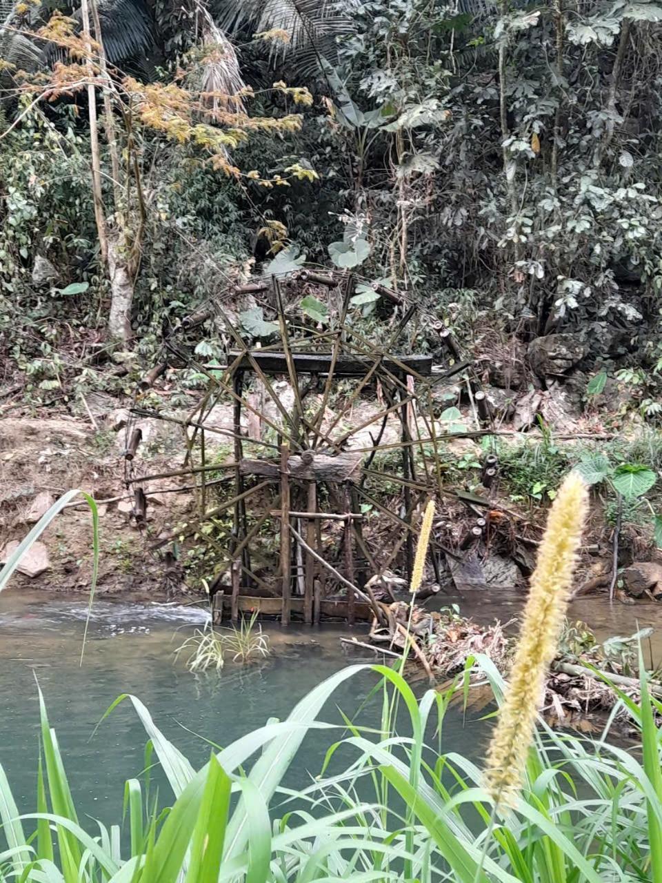 Hotel Khach San Vuon Quoc Gia Ba Be Bac Kan Zewnętrze zdjęcie
