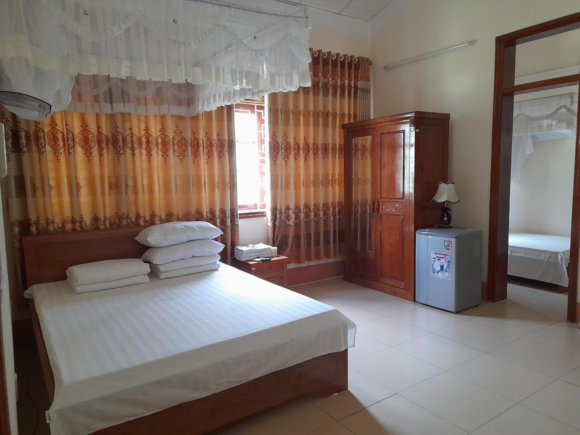 Hotel Khach San Vuon Quoc Gia Ba Be Bac Kan Zewnętrze zdjęcie