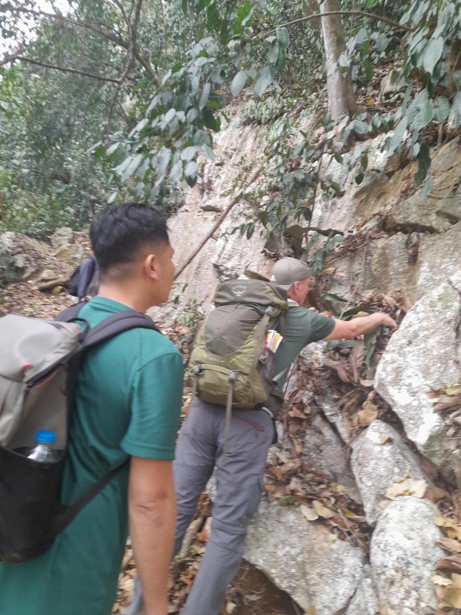 Hotel Khach San Vuon Quoc Gia Ba Be Bac Kan Zewnętrze zdjęcie